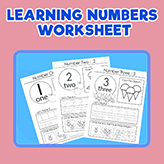 learning-numbers