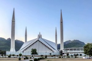 Faisal Mosque