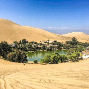 Huacachina