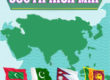 SOUTH AISA MAP