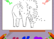 dot-to-dot-Elephant-2