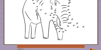 dot-to-dot-Elephant-2