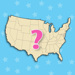 US Map Quiz