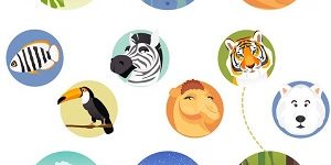 animal habitats worksheets