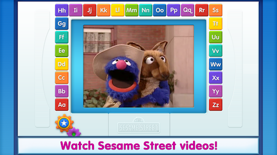 Elmo ABC app 4