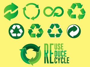 Reduce Reuse Recycle Worksheets