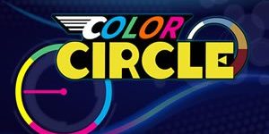 Color circle game
