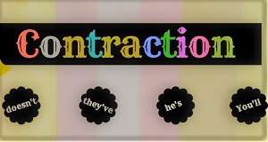 Contractions