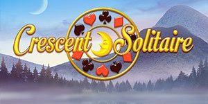 Crescent Solitaire Crescent Solitaire