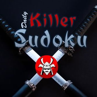 Daily Killer Sudoku Daily Killer Sudoku Game