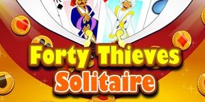 Forty Thieves Solitaire Forty Thieves Solitaire