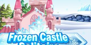 Frozen Castle Solitaire Frozen Castle Solitaire