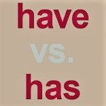 Has and Have Has and Have