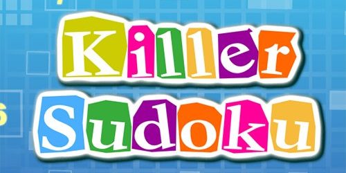 Killer Sudoku Killer Sudoku Game