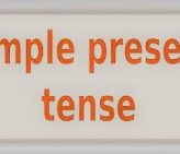 Present Tense