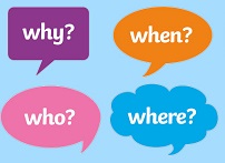 Question Words