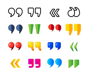 Quotation Marks