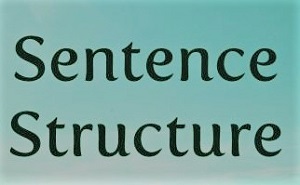 Sentence Structure