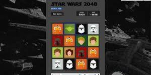 2048 Star Wars