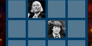 Doctor Who 2048 Doctor Who 2048