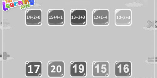 Addition Matching 01