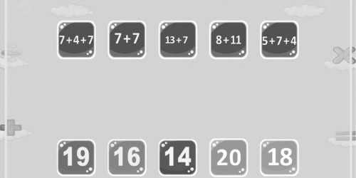 Addition Matching 03