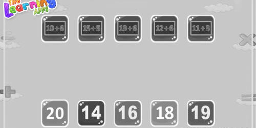 Addition Matching 05