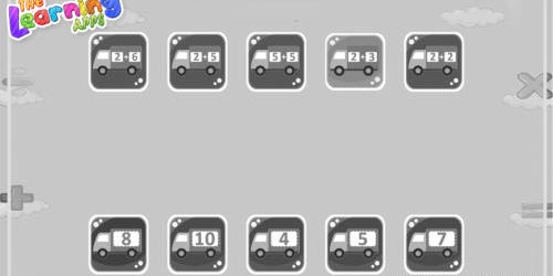 Addition Matching 06