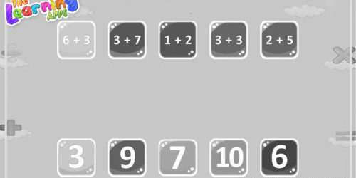 Addition Matching 08