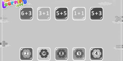 Addition Matching 09