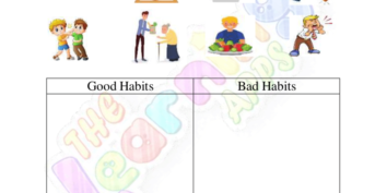 Good Habit 03 Good Habit 03