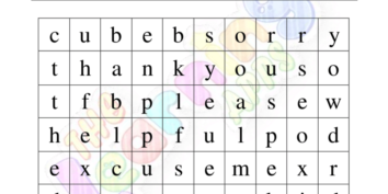 Good Habit 10 Good Habit 10