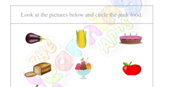 Healthy and unhealthy food 02 Healthy and unhealthy food 02