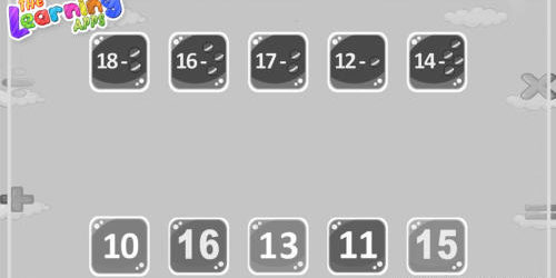 Subtraction Matching 05