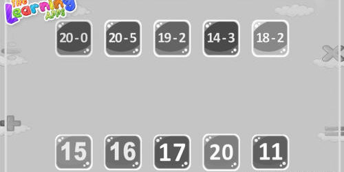 Subtraction Matching 06