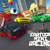 cartoon-mini-racing