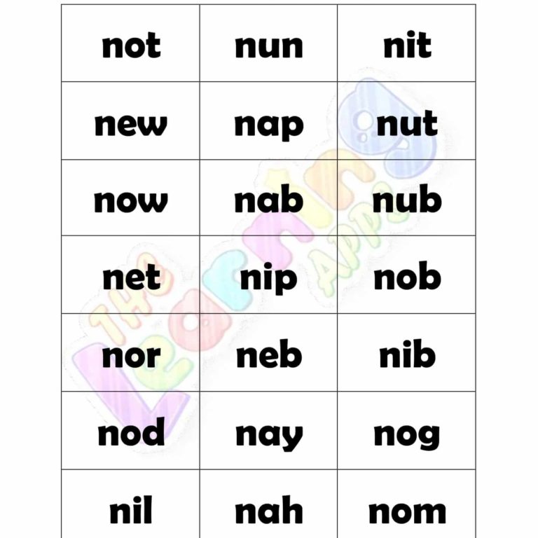 3 LETTER WORD STARTING WITH N 3 LETTER WORD STARTING WITH N