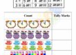 Tally Mark Worksheet 09