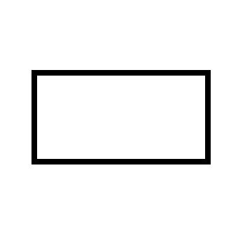 rectangle shape