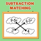 subtraction matching