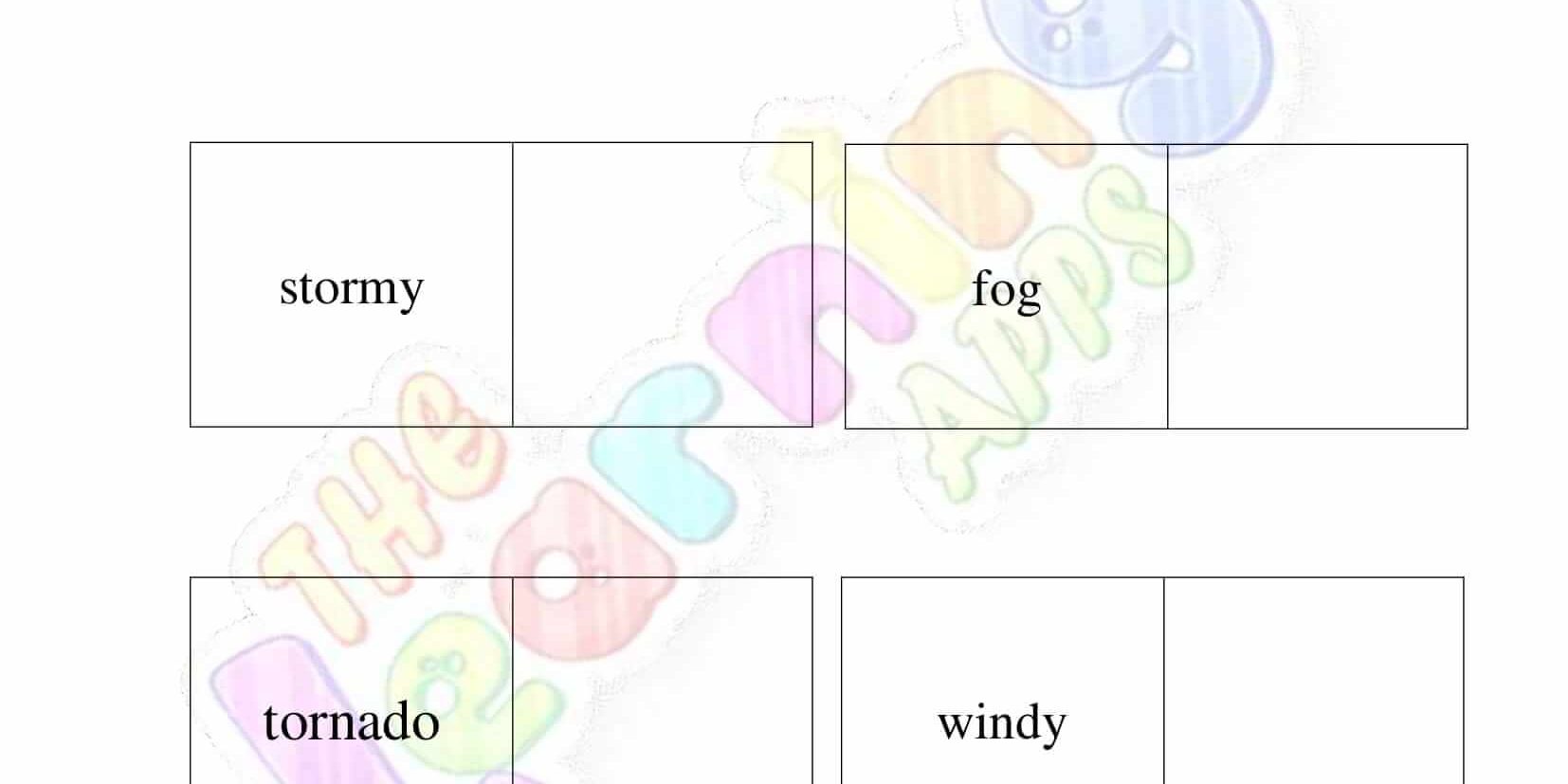 Weather and Seasons 05