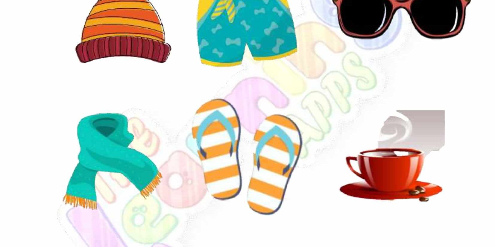 Weather and Seasons 09