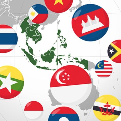 Flags of Asian Countries