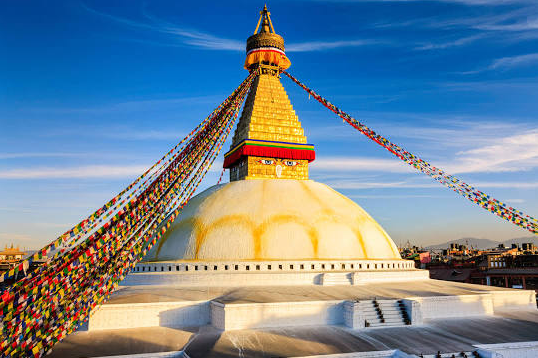 Boudha Stupa