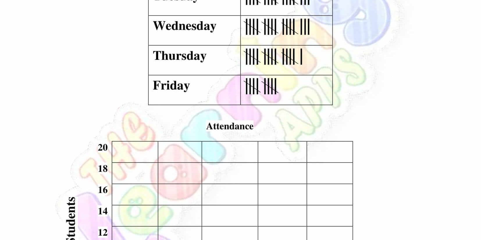 Data and Graphing – Grade 3 – Activity 1 Data and Graphing - Grade 3 - Activity 1