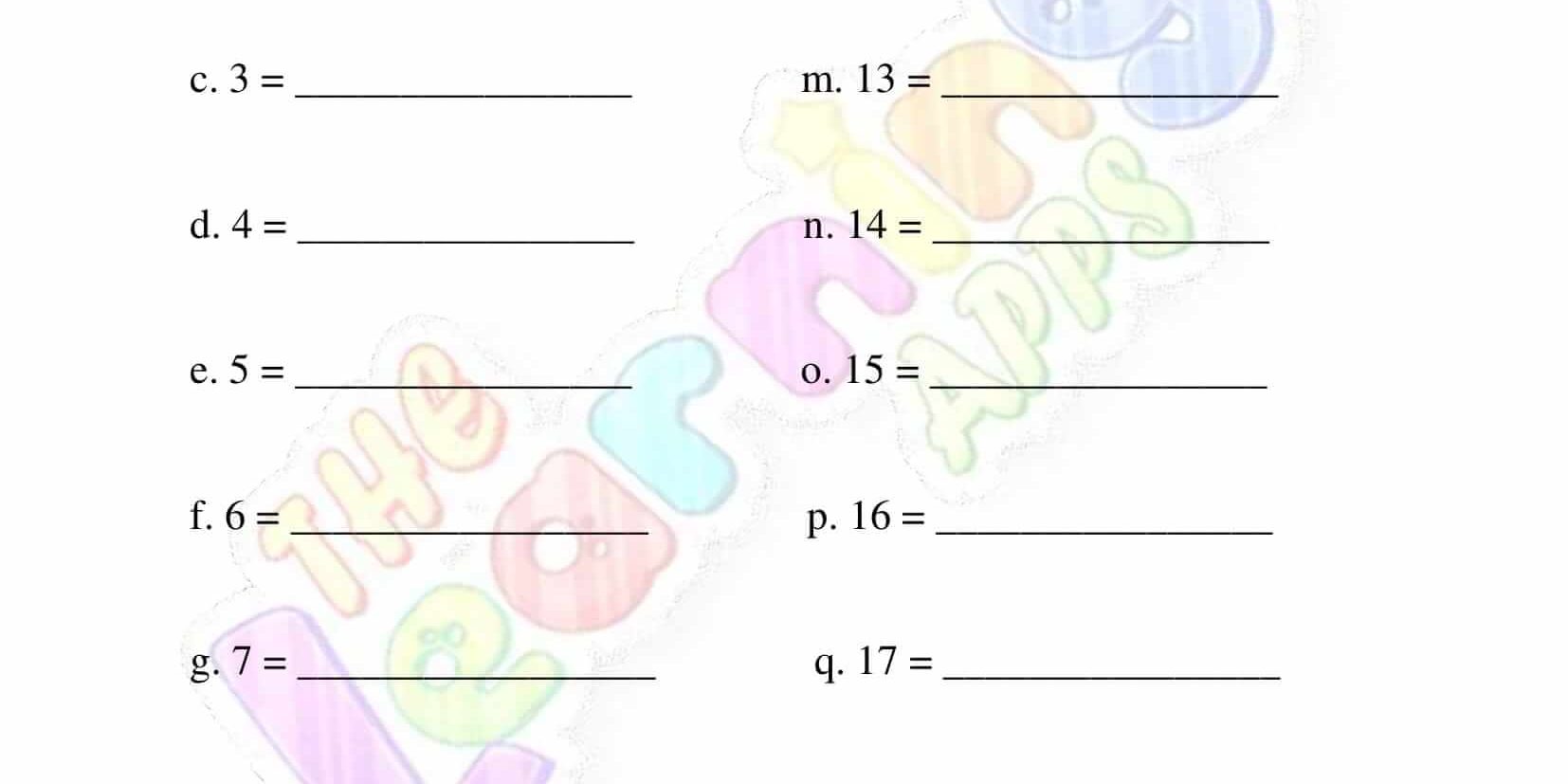 Roman Numerals – Grade 1 – Activity 1 Roman Numerals - Grade 1 - Activity 1