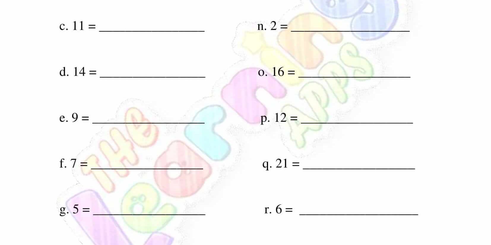 Roman Numerals – Grade 2 – Activity 1 Roman Numerals - Grade 2 - Activity 1