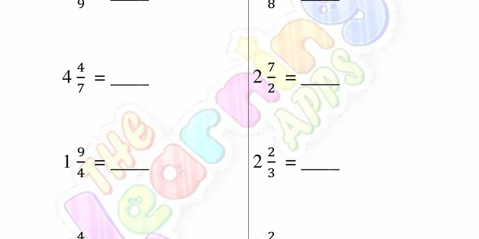 Fractions – Grade 3 – Activity 1 Fractions - Grade 3 - Activity 1