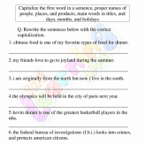 Capitalization-Worksheets-Grade-3-Activity-3