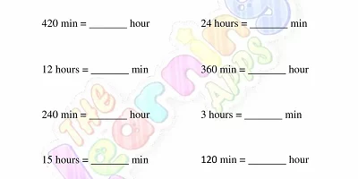 Converting-Time-Worksheets-Grade-3-Activity-1 Converting-Time-Worksheets-Grade-3-Activity-1